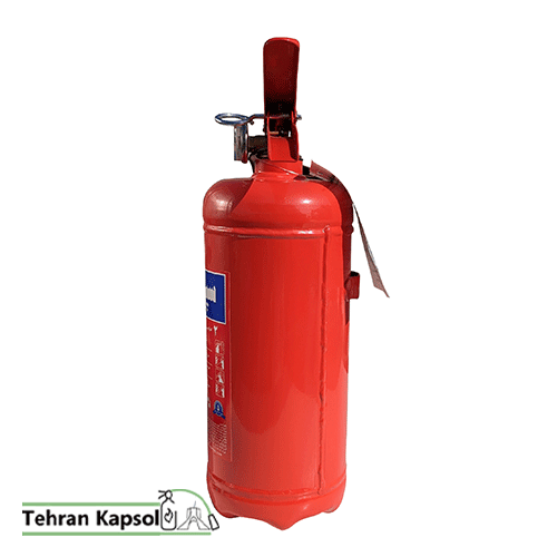 کپسول آتش نشانی پودر و گاز 2 کیلویی سپهر