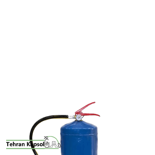 کپسول آتش نشانی 12 لیتری آب و گاز دژ